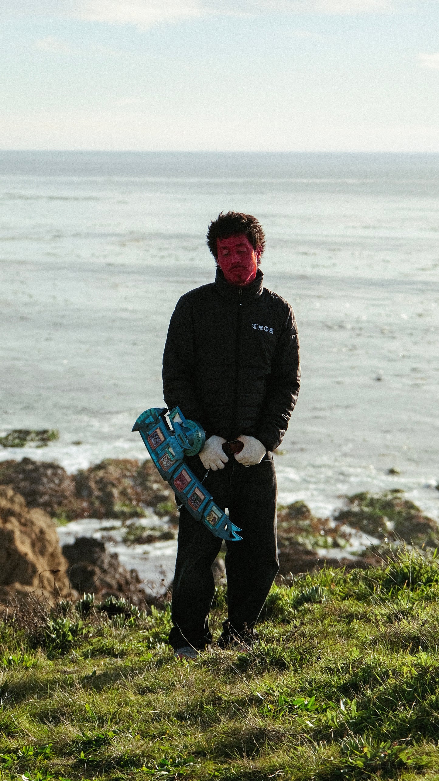 Black Puffer