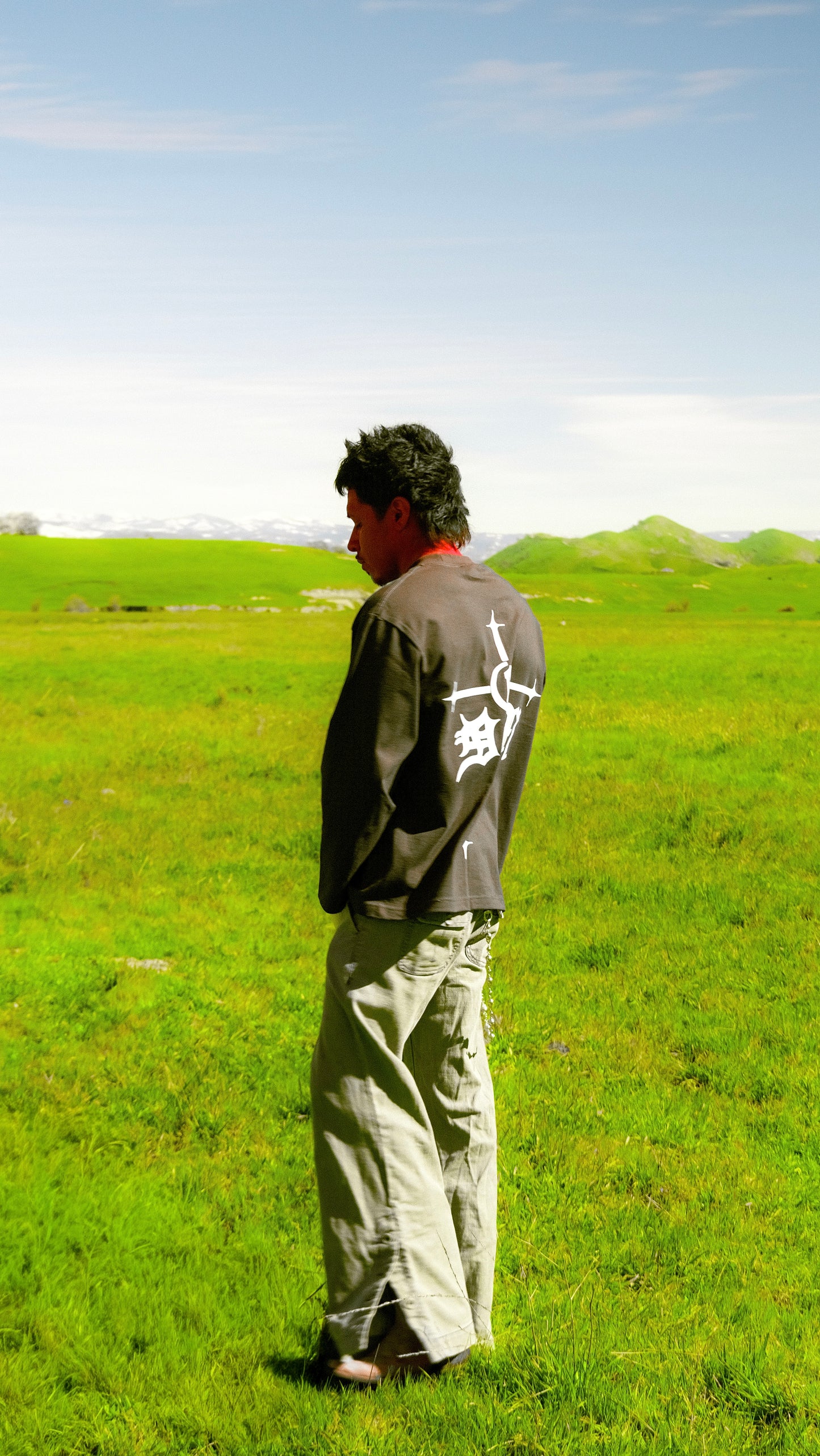 Oscuro Long Sleeve