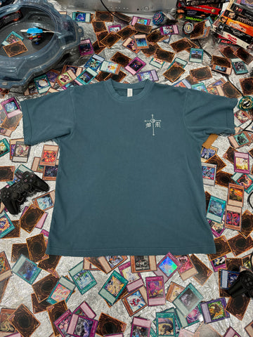 Azul Tee