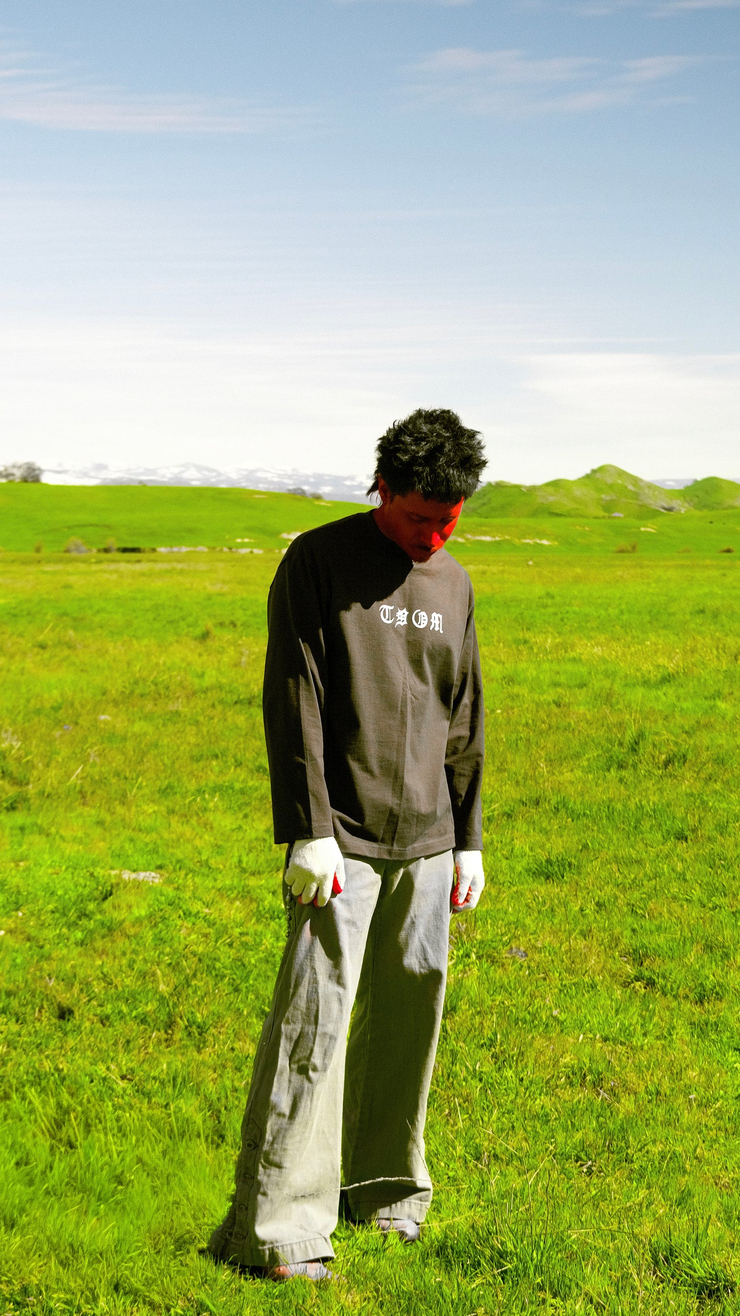 Oscuro Long Sleeve
