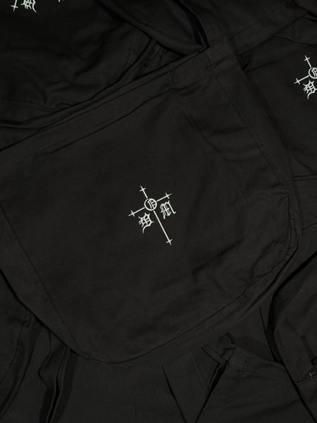 Black Team Tote