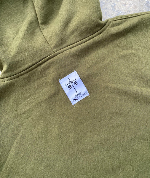 Verde Party Hoodie 2.0