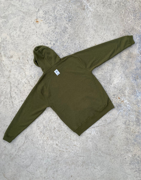 Verde Party Hoodie 2.0