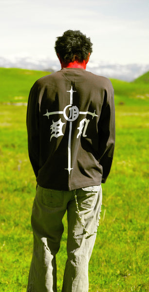Oscuro Long Sleeve