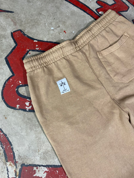 Crema Sweatpants