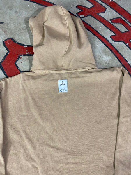 Crema Hoodie