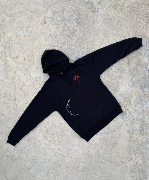 Black Party Hoodie 2.0