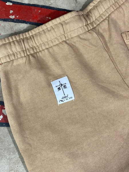 Crema Sweatpants