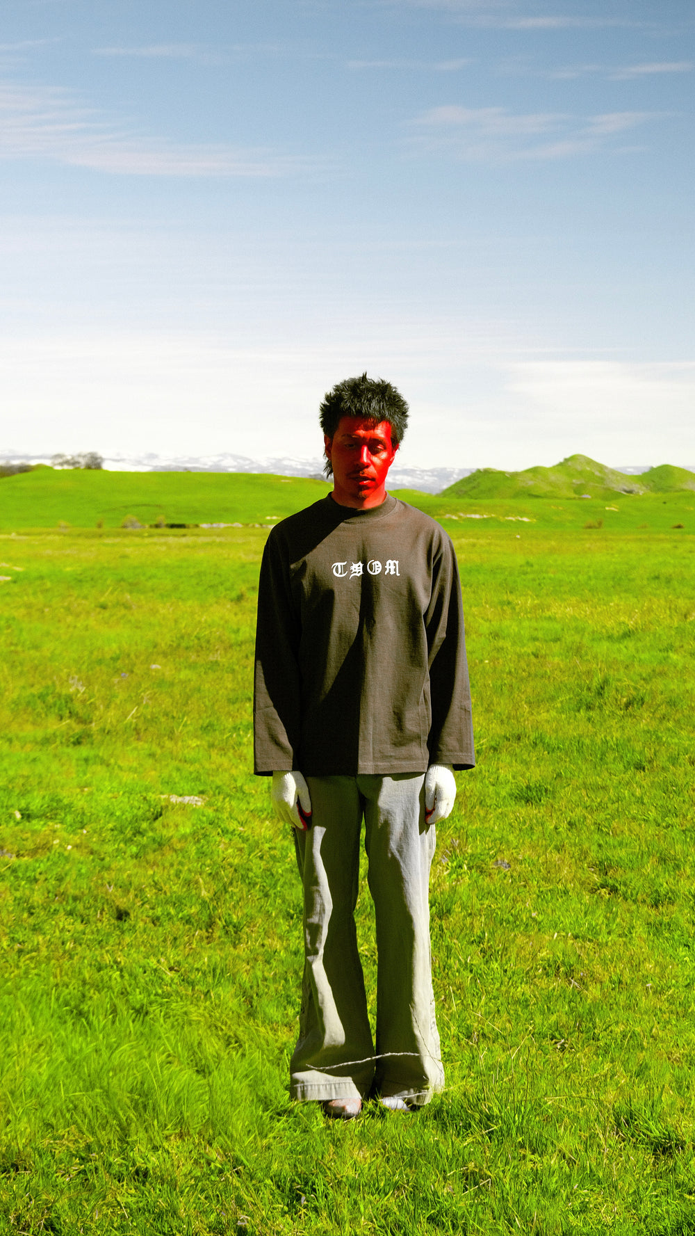 Oscuro Long Sleeve