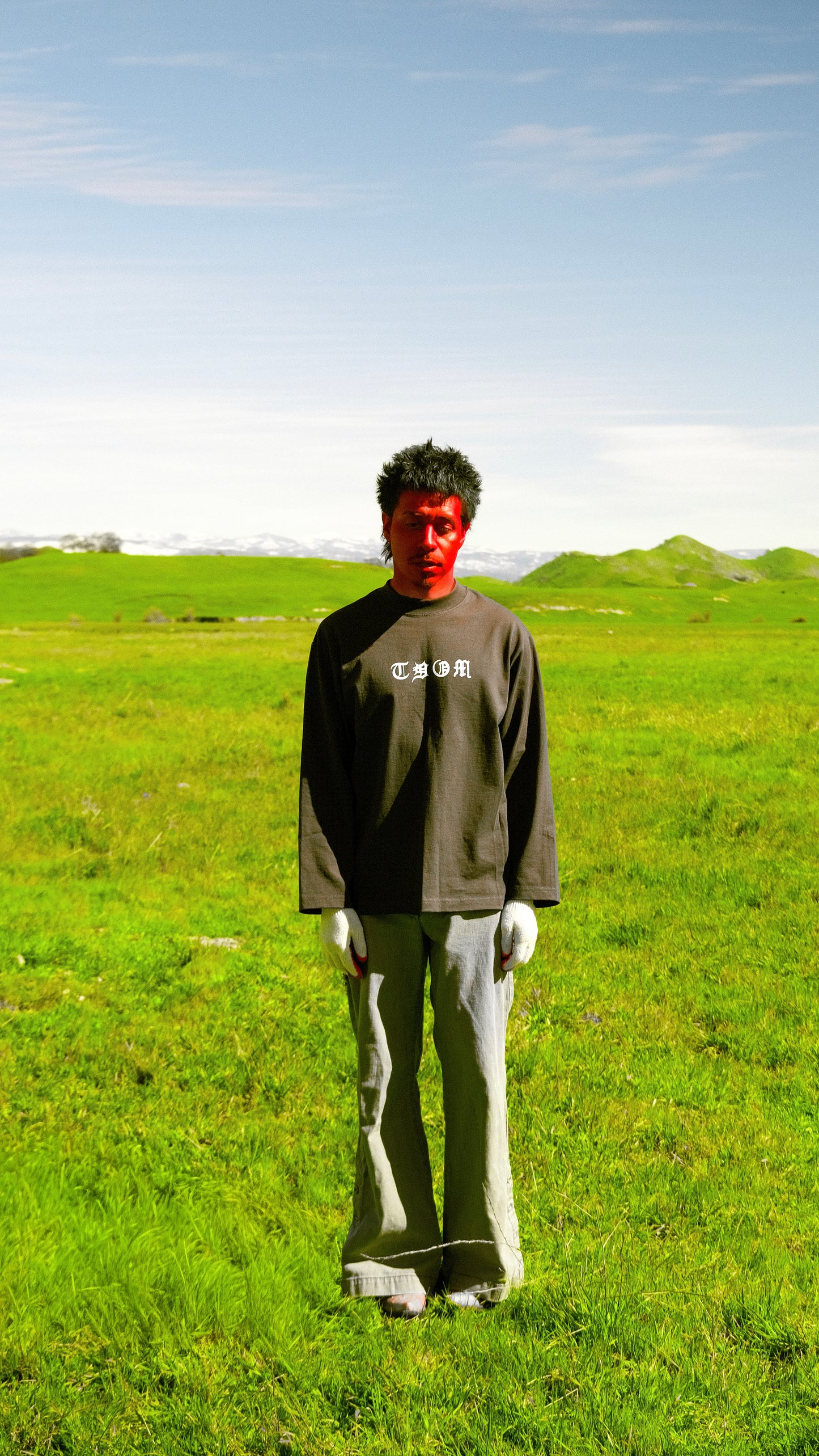 Oscuro Long Sleeve