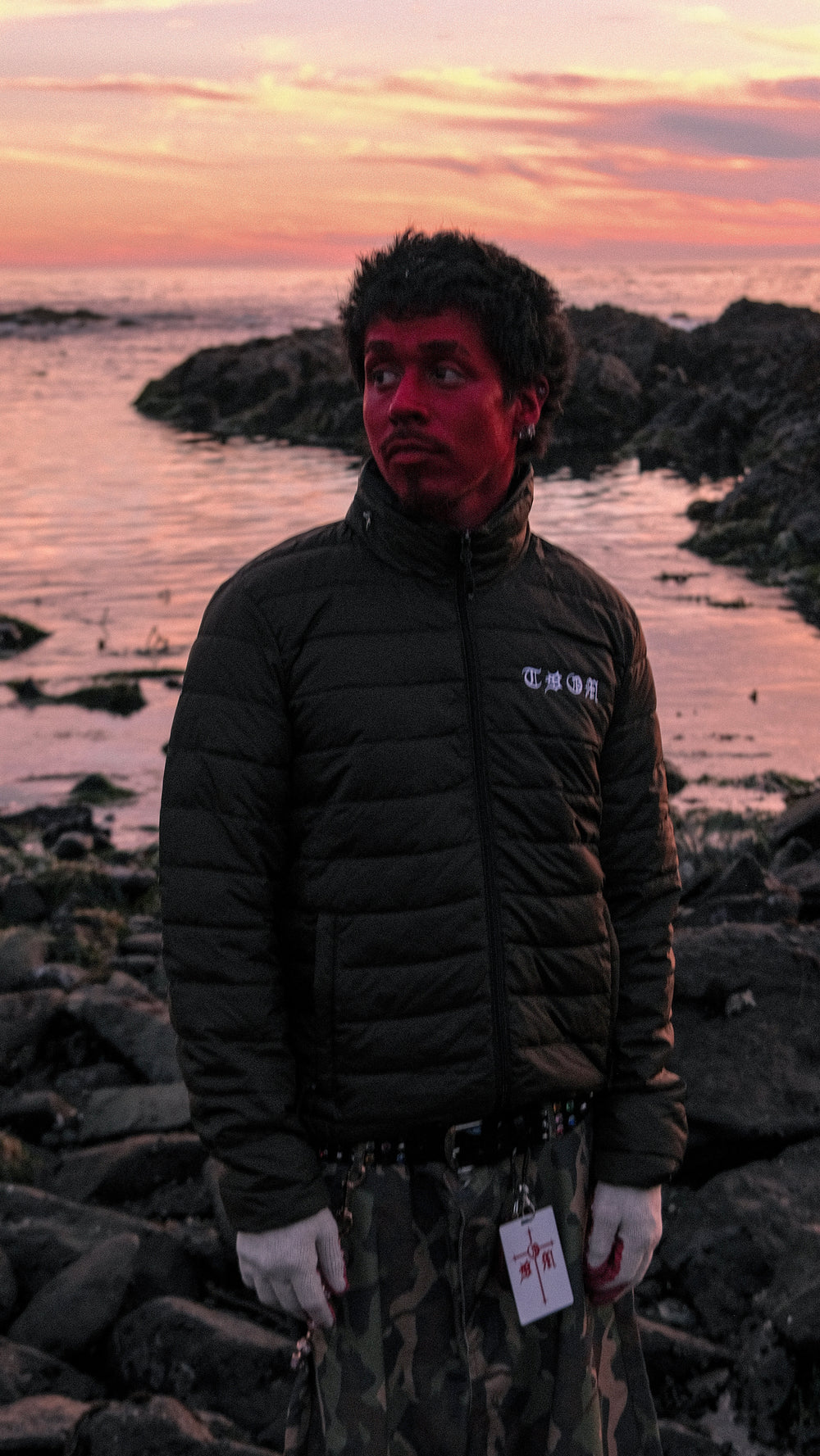 Verde Puffer