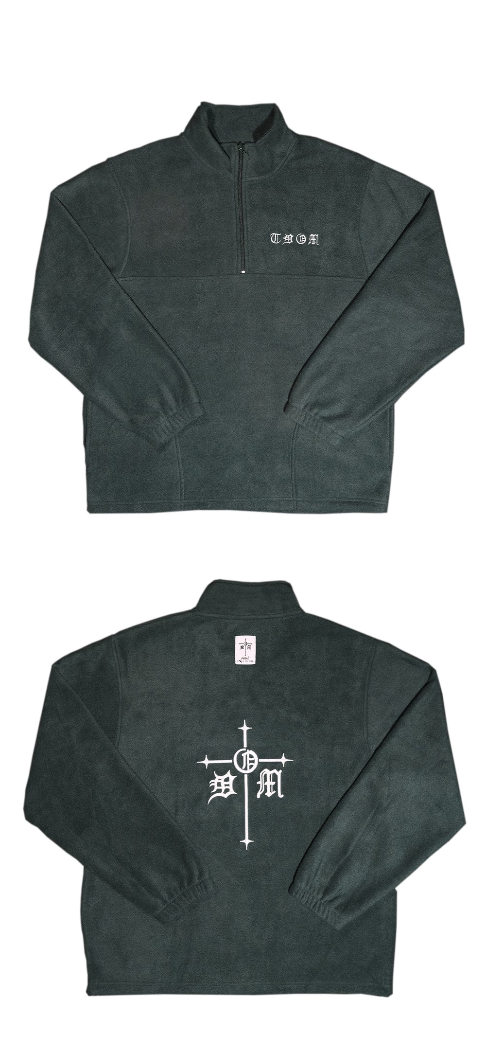 Verde Jacket