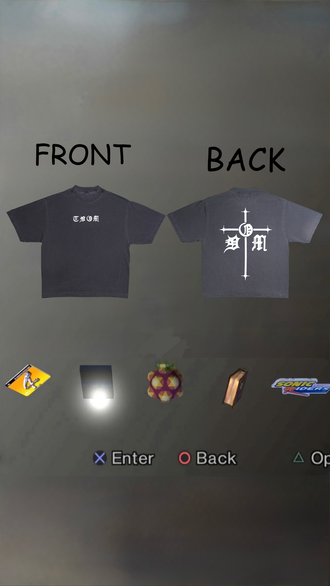 TEAM TEE