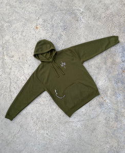 Verde Party Hoodie 2.0