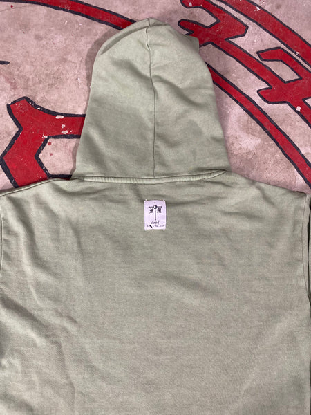 Verde Hoodie