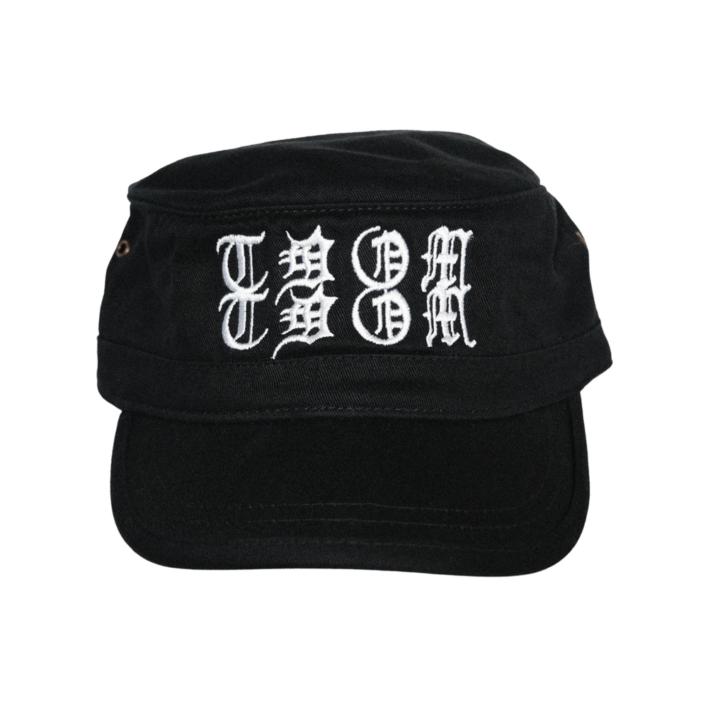 Black Guerra Gorra