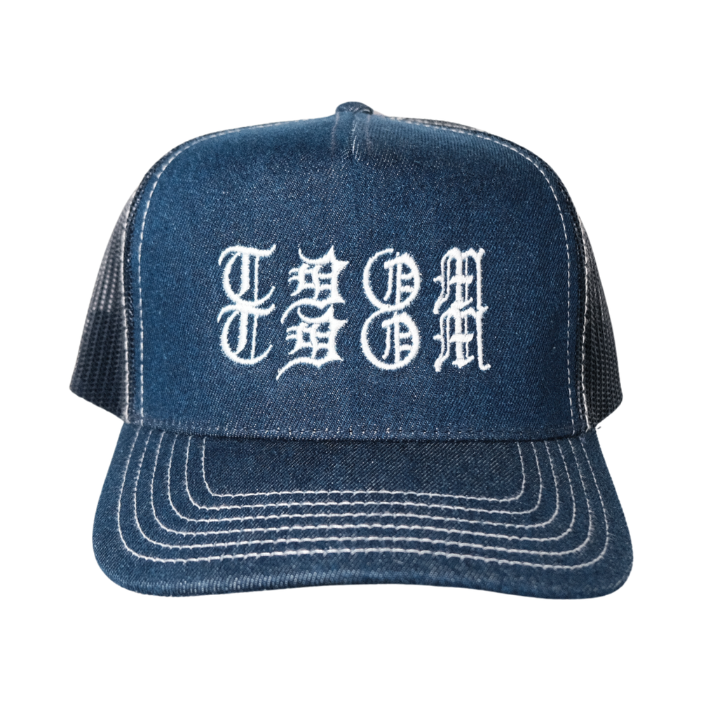 Denim Hat