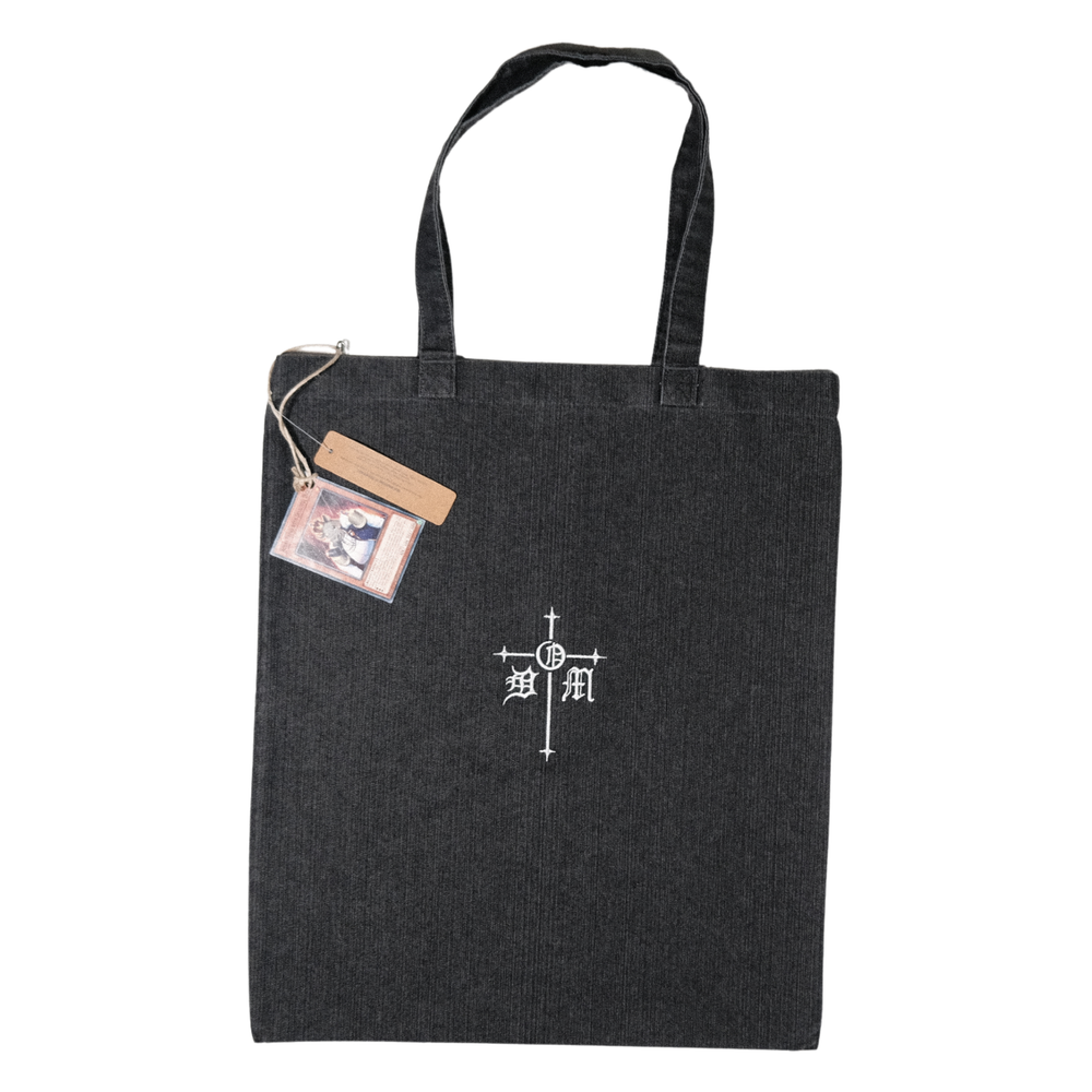Denim Tote