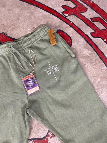 Verde Sweatpants