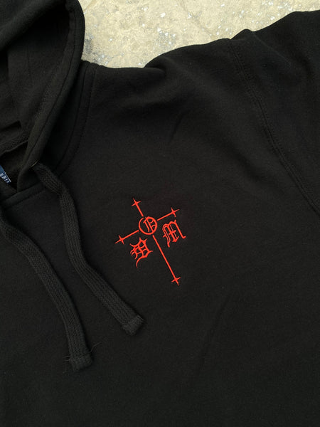 Black Party Hoodie 2.0