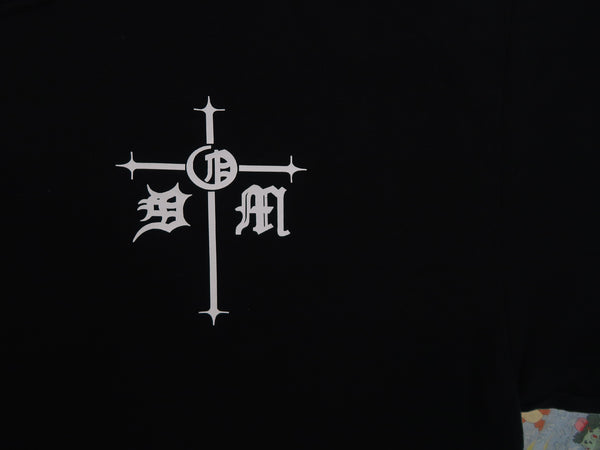 Black $7.77 Tee