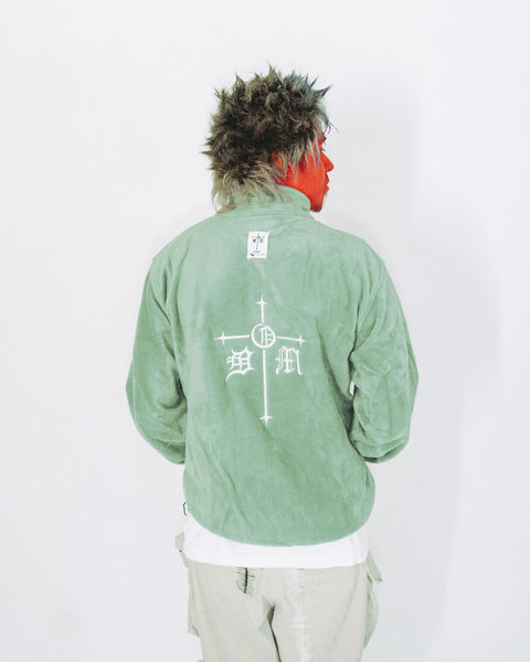 Mint Jacket