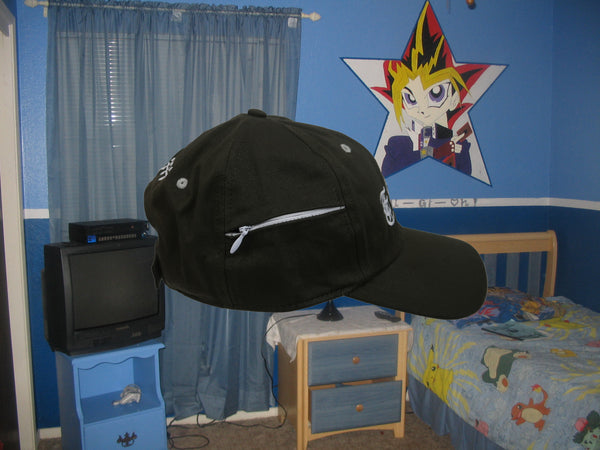 Olive " Stash " Hat