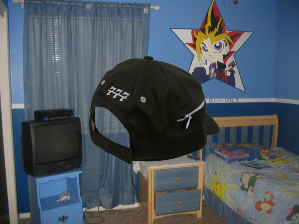 Olive " Stash " Hat